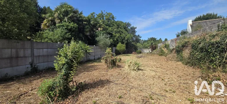 Terrain à bâtir à Concarneau (29900) · 317 500 €