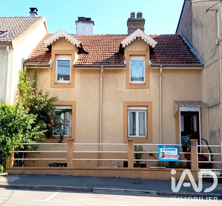 Maison 5 pièces 141 m² · à Saint-Loup-sur-Semouse · 141 m² · 79 000 €