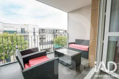 Appartement à Noisy-le-Grand (93160)