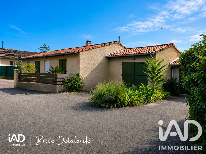 Maison 4 pièces 90 m² · à Romans-sur-Isère · 90 m² · 275 000 €