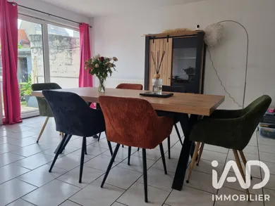 Townhouse in Calais (62100)