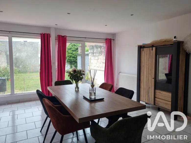 Maison 4 pièces 93 m² · à Calais · 92,8 m² · 159 000 €