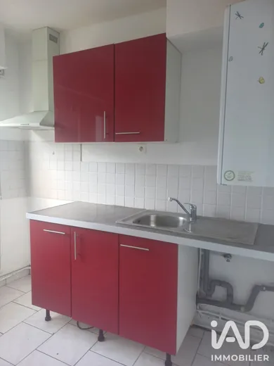 Townhouse in Calais (62100)