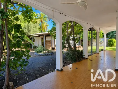 Traditional house in Saint Gilles les Bains (97434)