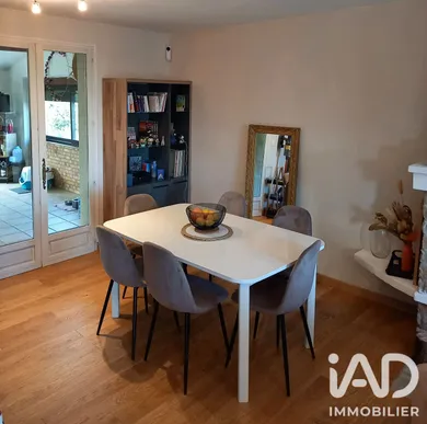 Maison à Tracy-sur-Loire (58150)