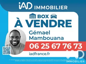 Garage in Champs-sur-Marne (77420)
