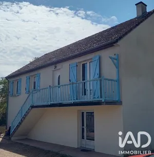 Maison à Tracy-sur-Loire (58150)