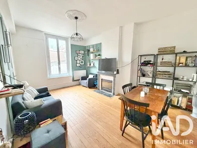 Appartement à Meaux (77100)