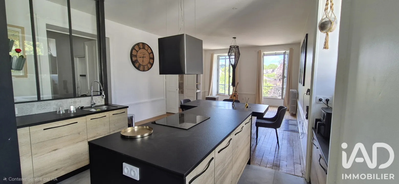 Vente appartement à Lons-le-Saunier (39000) : appartement 4 pièces 113 m² - 2088119 — 2