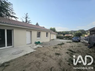 Maison à Assieu (38150)