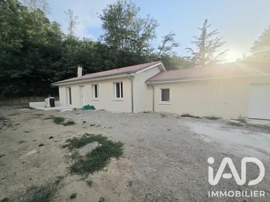 Maison à Assieu (38150)