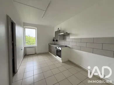 Maison traditionnelle à Petite-Rosselle (57540)