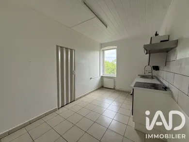 Maison traditionnelle à Petite-Rosselle (57540)