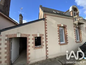 Maison traditionnelle à Ombrée d'Anjou (49420)