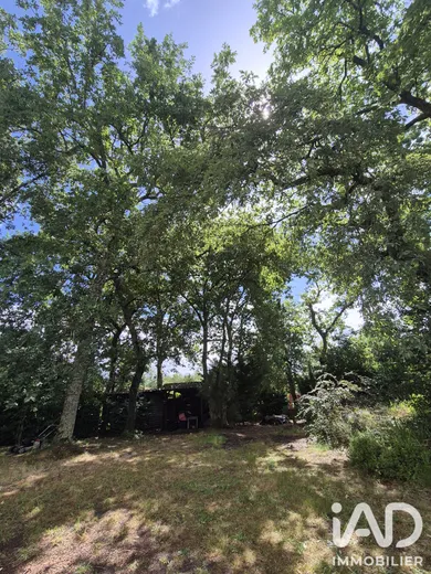 Terrain à bâtir à Saint-Jean-d'Illac (33127)