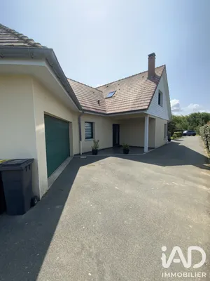 House in Merlimont (62155)