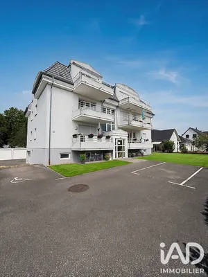 Apartment in Haguenau (67500)