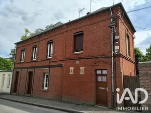 Immeuble à Bernay (27300)