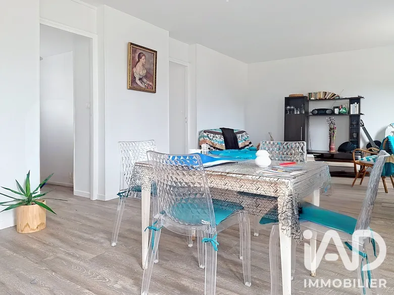 Appartement 4 pièces 75 m² · à La Rochelle · 75 m² · 241 000 €