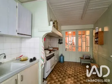 Maison de ville à Ambert (63600)