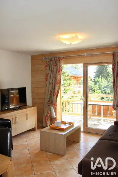 Appartement à Huez (38750)