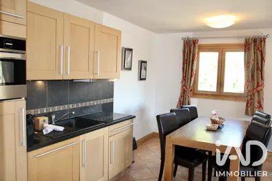 Appartement à Huez (38750)