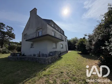 Maison traditionnelle à Crozon (29160)