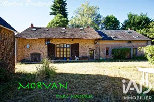 Lodge in Chalaux (58140)