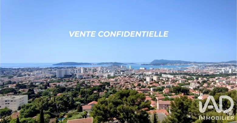 Appartement 3 pièces 85 m² · à Toulon · 85,3 m² · 599 000 €