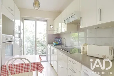 Appartement à Paris (75016)