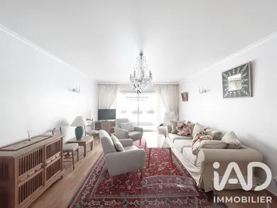 Appartement à Paris (75016)