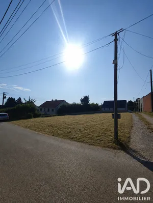 Building plot in Acquin-Westbécourt (62380)