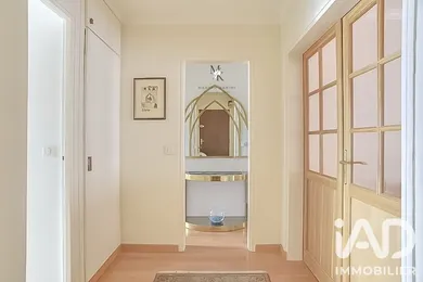 Appartement à Paris (75016)