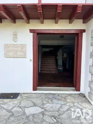 Maison traditionnelle à Arbonne (64210)