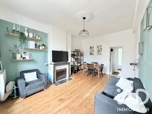 Appartement à Meaux (77100)