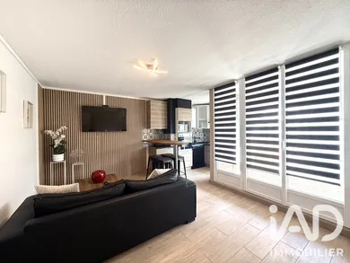 Appartement à La Grande-Motte (34280)