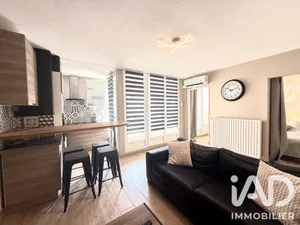 Apartment in La Grande-Motte (34280)