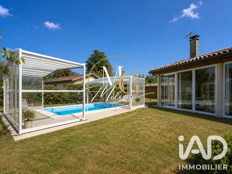 Maison 5 pièces 106 m² · à Saint-Selve · 106 m² · 375 000 €