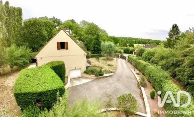 Detached house in La Belliole (89150)
