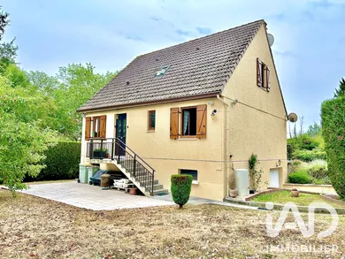 Detached house in La Belliole (89150)