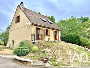 Detached house in La Belliole (89150)