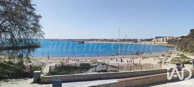 Appartement à Sète (34200)