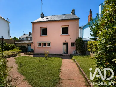 Maison de ville à Saint-Nazaire (44600)