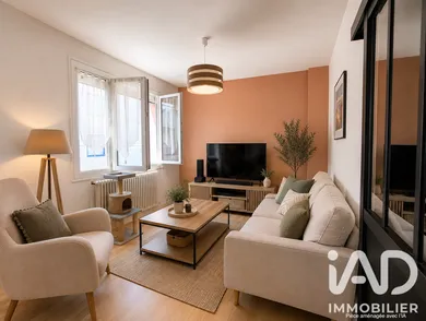 Maison de ville à Saint-Nazaire (44600)