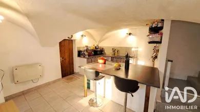 Maison de village à Saint-Arey (38350)