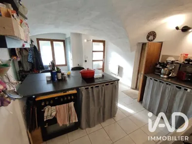 Maison de village à Saint-Arey (38350)