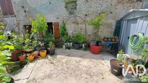 Maison de village à Saint-Arey (38350)