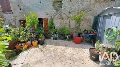 Maison de village à Saint-Arey (38350)