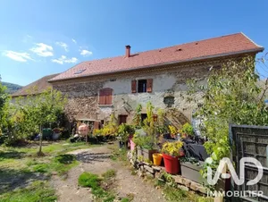 Park home in Saint-Arey (38350)
