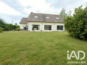 Maison traditionnelle à Melz-sur-Seine (77171)